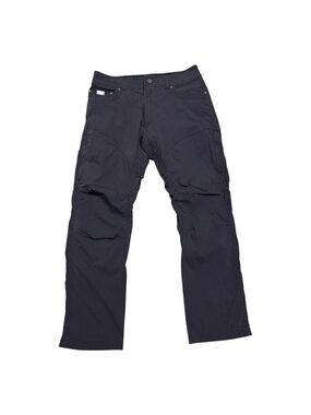 KUHL Outdoor Casual Lightweight Gray Hiking Pants Mens 30x30 / Small